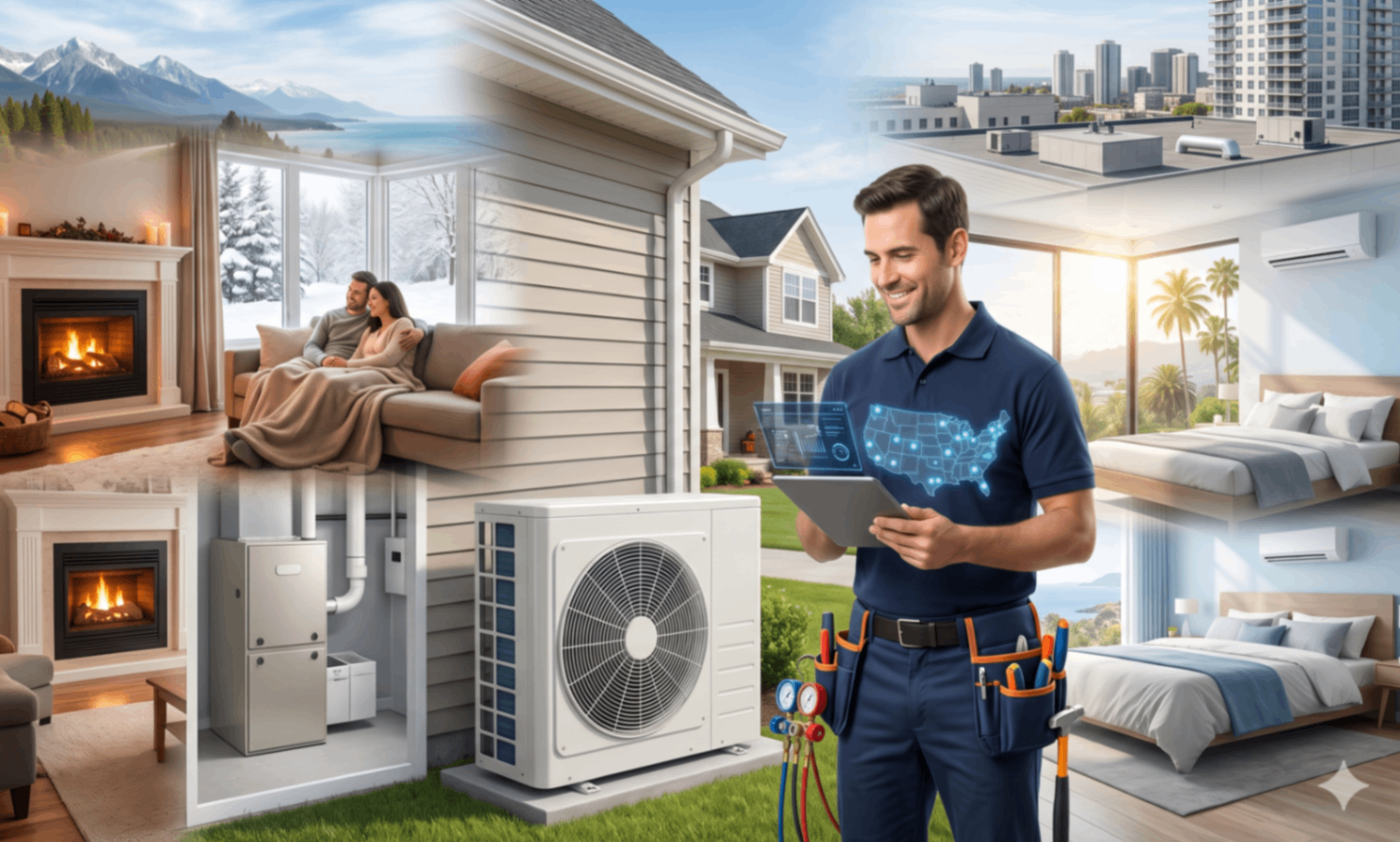 HVAC in Soquel, CA